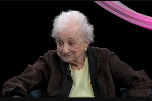 Kisah Louise Levy dan Rahasia Umur Panjang hingga 112 Tahun
