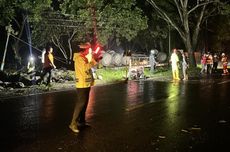 Layanan Prima Pospam Nataru Polres Kuansing: Rest Area hingga Bengkel Gratis