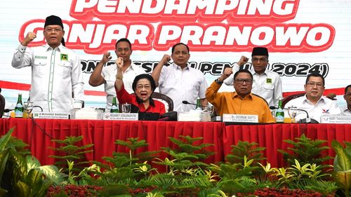 PPP Klaim Tak Kecil Hati meski Sandiaga Gagal Jadi Cawapres Ganjar
