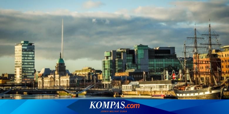 Studi Irlandia Negara Paling Islami Di Dunia