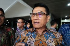 1 Prajurit TNI Tewas di Papua, Moeldoko Sebut Ada Upaya Provokasi
