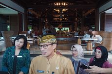 50.000 Wisatawan ke Bali, Sandiaga: Perputaran Ekonomi World Water Forum Bisa Rp 1,5 Triliun