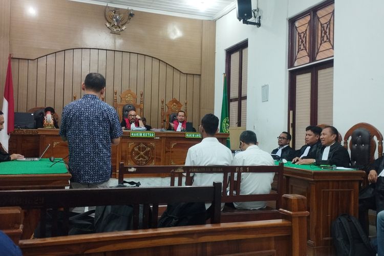 Korupsi DJKA Medan, Kuasa Hukum Minta Terdakwa Eddy Dibebaskan dan 11 Rekening Diblokir KPK Dibuka