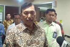 Luhut: Kemenlu Masih Lobi Arab Saudi