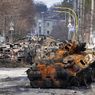 Rangkuman Hari Ke-42 Serangan Rusia ke Ukraina, Pasukan Rusia Mandek di Selatan, Serangan Fokus di Timur Ukraina