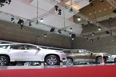 Mitsubishi All-New Pajero Sport, SUV Penuh Gaya buat Indonesia