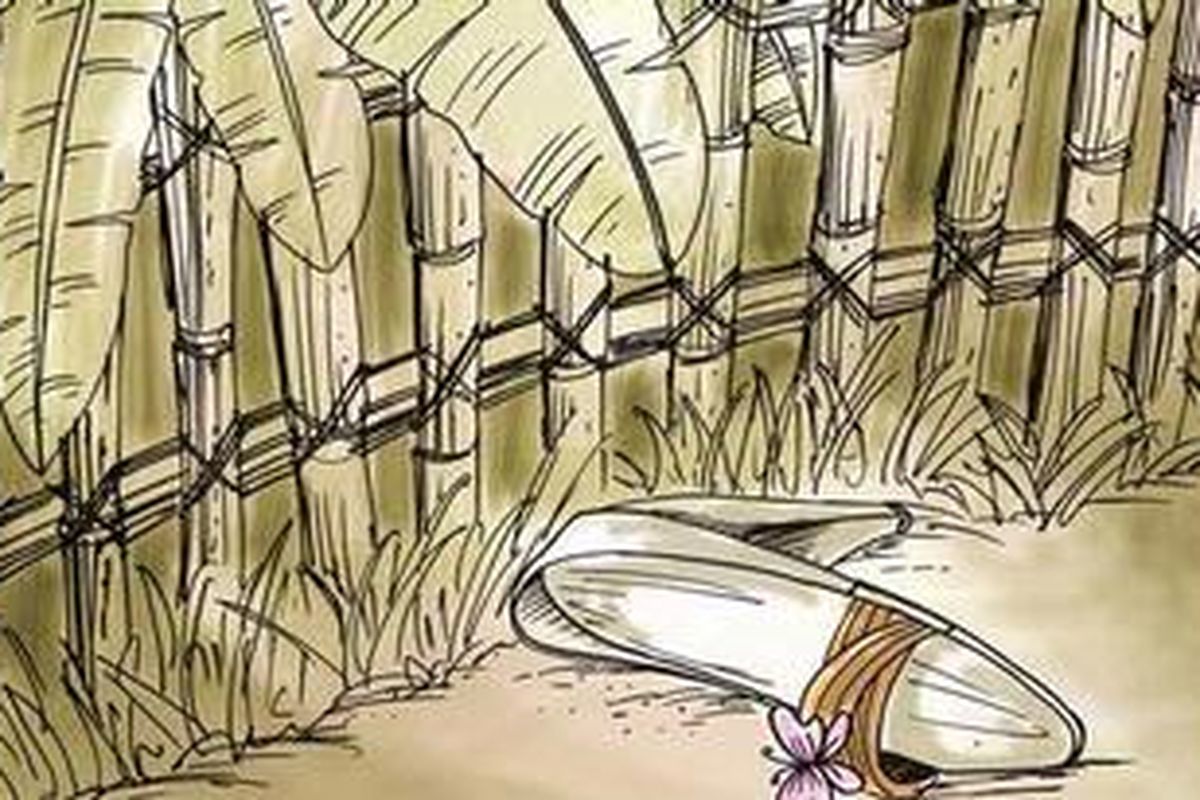 Ilustrasi Pembunuhan