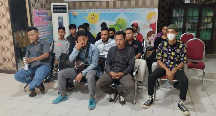 Otorita IKN dan Kemenaker Kirim 25 Orang Ikut Pelatihan di Medan dan Samarinda