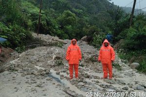 Banjir dan Longsor, Akses Jaringan Telkomsel di Tapteng dan Sibolga Putus