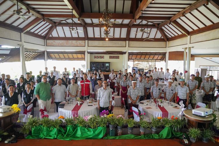 Petrofin Journalist Academy ke-5 Digelar, Dukung Anak Muda Optimalkan AI