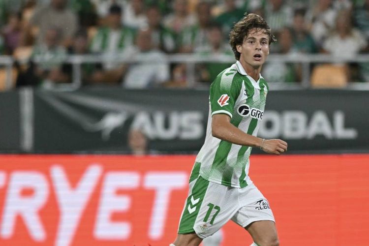 Hasil Liga Spanyol: Real Betis Bekuk Real Sociedad 1-0