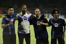 Jadi Pemenang #BRIMoFiturReview dan Berkesempatan Ikut Tendangan Penalti, Mukhlis: Saya Merasa Terhormat Bisa Berhadapan dengan Eddy Harto