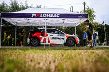 Sebastien Loeb Siap Tampil di FIA Rallycross World Cup 2026 Jakarta