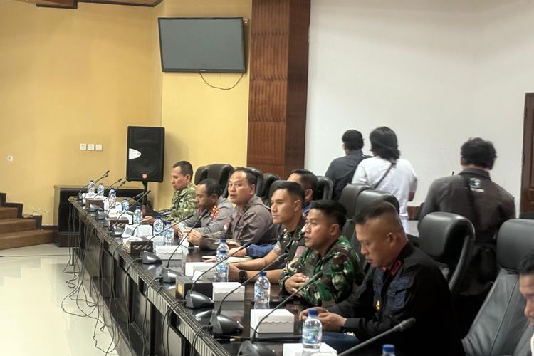 Pasca Rententan Pembunuhan dalam 3 Pekan Terakhir, DPRK Panggil Pihak Keamanan