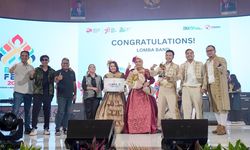 Bertalenta, Jasa Raharja Next Generation Band Raih Juara 2 BUMN Fest 2023