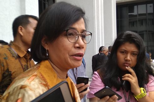 Ini Harapan Sri Mulyani untuk Anggota BPK Terpilih