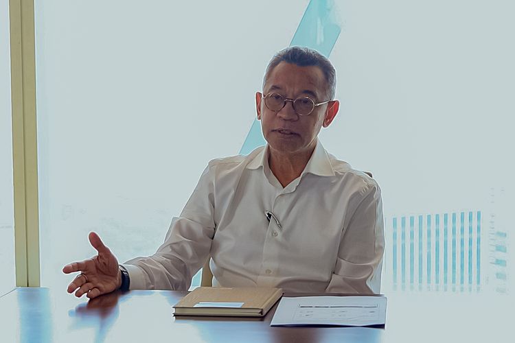 Presiden Direktur PT Nusantara Infrastructure Tbk (kode emiten: META) M Ramdani Basri, menegaskan bahwa infrastruktur tidak boleh terhenti hanya karena efisiensi anggaran. Sebab, pembangunan infrastruktur itu untuk rakyat. 