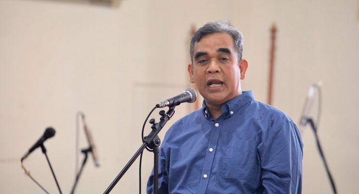 Santai Gibran Diremehkan Jelang Debat, TKN: Biarin Aja, Emang Dipikirin?