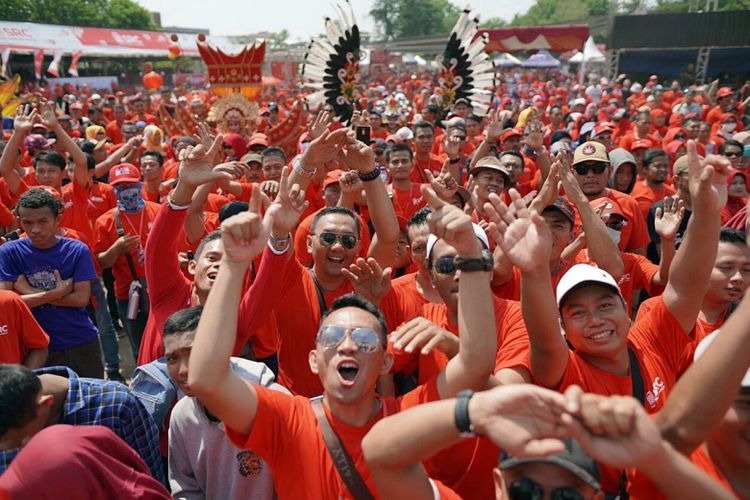 Kemeriahan Festival SRC 2019 yang berlangsung di 13 kota di Indonesia