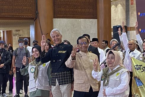 Baju Ganjar-Mahfud Terbuat dari Kapas dan Bahan Alami, Begini Filosofinya 