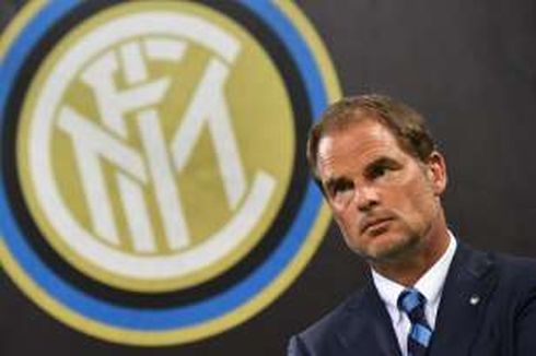 De Boer Layangkan Kritik untuk Manajemen Inter Milan