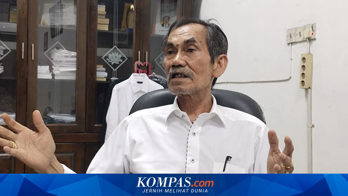 Mahasiswa Nommensen Kecewa Tak Diberi Izin Demo sampai Robohkan Gerbang DPRD Sumut, Kampus Beri Alasan