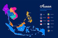 Keuntungan Letak Geografis ASEAN