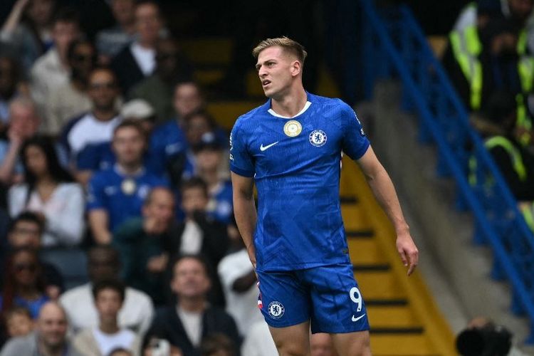 Link Live Streaming Brentford Vs Chelsea di Liga Inggris 2025-2026