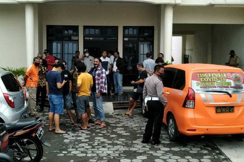 Fakta Pedagang Pakaian Ditemukan Tewas di Kamar Hotel, Diduga Dibunuh, Pelaku Ditangkap