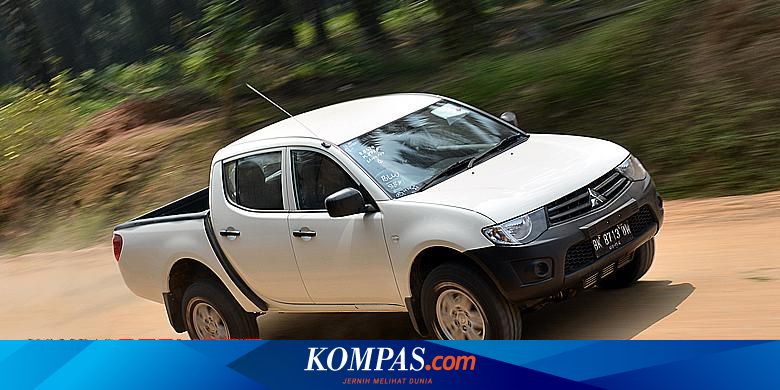 Mitsubishi L200 Tek Kabin Bursa