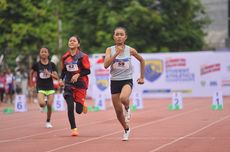 PASI Jateng Harap SAC Indonesia 2022 Dorong Sekolah Kembangkan Atletik Pelajar