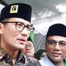 Wacana Ganjar-Emil pada Pilpres 2024, Sandiaga Uno Tetap 