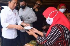 Cerita Pedagang di Sumbawa Bersalaman dengan Presiden: Tangan Pak Jokowi Halus Banget