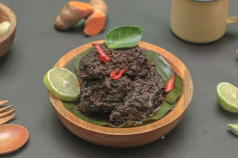 Resep Rendang Cabai Hijau, Persiapan Bikin Menu Lebaran