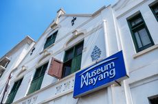 Sejarah Museum Wayang Kota Tua, Dulunya Gereja Pertama di Batavia