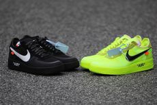 Perang Dagang, Nike Alihkan Sebagian Order Sepatu ke Indonesia?