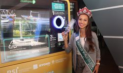 Wujudkan Budaya Daur Ulang, UT dan BSI Hadirkan 'Reverse Vending Machine'