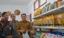 Pj Gubernur Fatoni Minta Kepala Daerah di Sumsel Ambil Langkah Konkret Tekan Inflasi