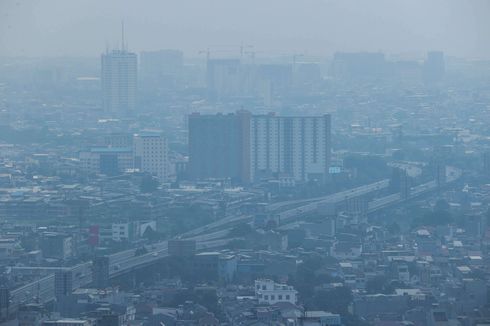 Presiden Jokowi, Menteri hingga Gubernur Divonis Bersalah soal Polusi Udara di Jakarta