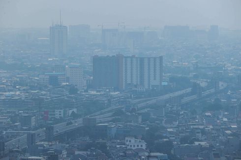 Apakah Polusi Udara Berpengaruh dengan Keparahan Pasien Covid-19?