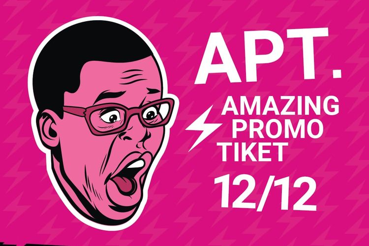 Promo KAI 12.12 untuk Libur Natal dan Tahun Baru, Diskon Tiket hingga 20 Persen