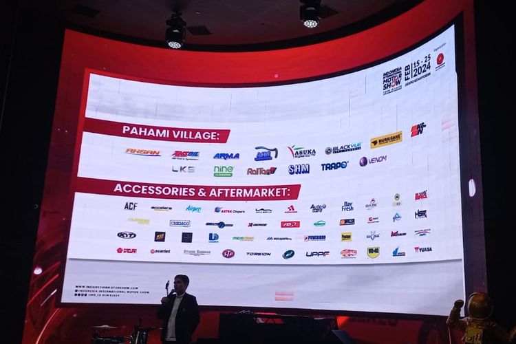 Daftar merek aftermarket yang akan meramaikan IIMS 2024