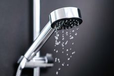 Seberapa Sering Kepala Shower Harus Dibersihkan?
