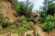 Longsor di Tana Toraja Timbun Rumah Warga, 2 Orang Terluka