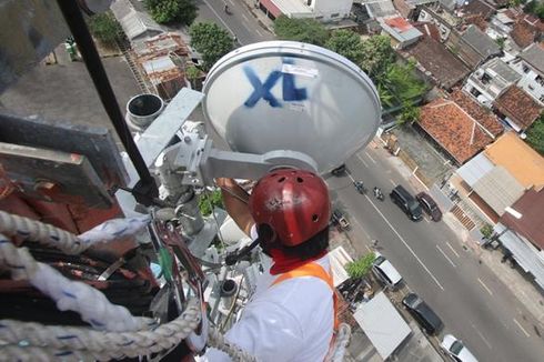 XL Perluas Layanan Internet di Wilayah Timur Indonesia