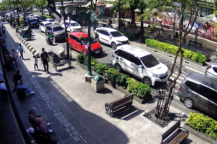 Malioboro Bakal Jadi Kawasan Pedestrian, Pemda DIY Pastikan Tak Tambah Kantong Parkir
