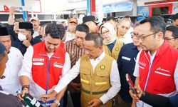 Persiapan RAFI 2025, Menteri ESDM Cek Langsung Stok dan Kualitas BBM di Baubau