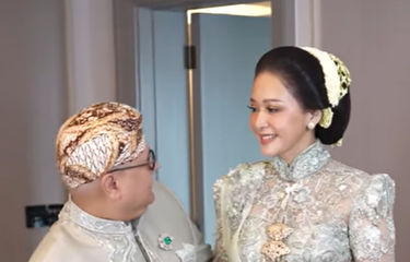 Irwan Mussry dan Maia Estianty