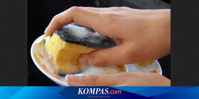 Baju Hitam Pake Bayclin Nih Ampuhnya Garam Sebagai Pembersih Halaman All Kompas Com