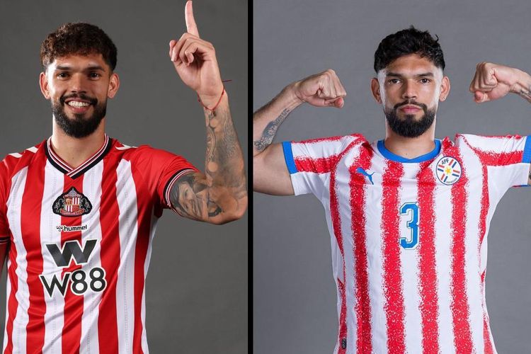 Amerika Serikat Vs Paraguay: Tembok Alderete Ujian Serius Tuan Rumah